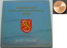 Finnland 1 Cent S.105 / aus Original-KMS -
