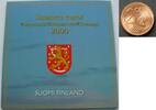 Finnland 2 Cent S.106 / aus Original-KMS -