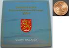 Finnland 2 Cent S.106 / aus Original-KMS -