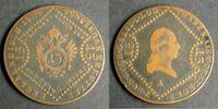 &Ouml;sterreich 15 Kreuzer 1807 A K / Franz I. - Gekr&ouml;nter Doppeladler, Wert ... 25.46 US$  +  34.72 US$ shipping
