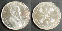 Monaco 50 Francs 1974 S. 31 / 900er Silber, 30g / Rainier III. - Vier ge... 162.02 US$  +  52.08 US$ shipping