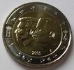 Belgien 2 Euro S.9 / Wirtschaftsunion / BiMe -
