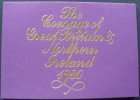 Grossbritannien 1 - 50 New Pence 1 - 50 New Pence 1980, + Jeton / Set 6 / im Original Plast-Etui -