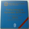 3,88 Euro 2002 Italien KMS 2002 im Original-Folder Stgl