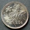 Malta 25 Cents S.96.2 / K-N / Staatswappen - Ghirlanda -