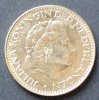 Niederlande 1 Gulden S.68 a / N / Königin Juliana - Gekröntes Wappen -