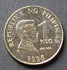 Philippinen 1 Piso S.119 / K-N / Siegel der Zentralbank - Jose Rizal -