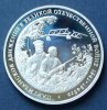 Russland 3 Rubel S.337 / K-N / Partisanenbewegung -