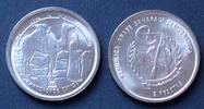 Sahara 5 Pesetas S.3 / K-N / Staatswappen - Beduine mit Dromedar -