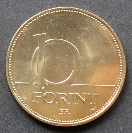 10 forint