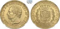80L 1825EAGLE L ITALY  NGC MS 63