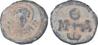 Israel BYZANTINE LEAD SEAL. (11th-12th centuries AD). -