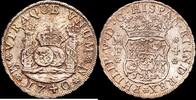 México 4 Reales 1700-1746 Felipe V -