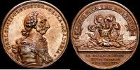 Medalla 1788-1808 Carlos IV -