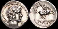 Rome Denario REPÚBLICA -