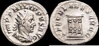Rome Antoninianus SAECVLARES AVGG / COS III IMPERIO ROMANO -