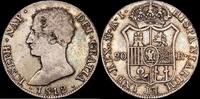 Madrid 20 Reales 1808-1813 Jose I -