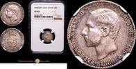 Madrid 50 Centimos 1874-1885 Alfonso XII -
