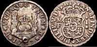 México 1 Real 1700-1746 Felipe V -