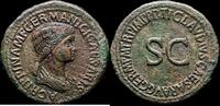 Rome Sestercio Agripina -