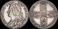 Lima 1/2 Crown Inglaterra -