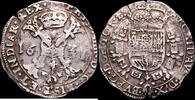 Bruselas Patagón 1621-1665 Felipe IV -
