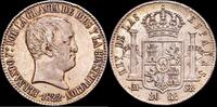 Madrid 20 Reales 1808-1833 Fernando VII -