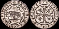Berna 1/2 Batzen Suiza -