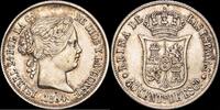 Madrid 40 Céntimos 1833-1868 Isabel II -