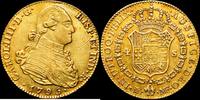 Madrid 4 Escudos 1788-1808 Carlos IV -