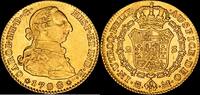 Madrid 2 Escudos 1759-1788 Carlos III -
