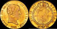 Madrid 4 Escudos 1808-1833 Fernando VII -