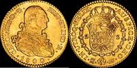 Madrid 2 Escudos 1788-1808 Carlos IV -