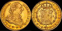 Madrid 2 Escudos 1759-1788 Carlos III -