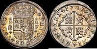 Segovia 2 Reales 1700-1746 Felipe V -