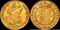 Madrid 4 Escudos 1759-1788 Carlos III -