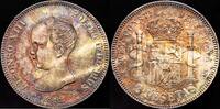 Madrid 2 Pesetas 1886-1931 Alfonso XIII -