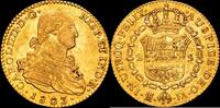 Madrid 2 Escudos 1788-1808 Carlos IV -