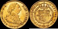 Madrid 2 Escudos 1759-1788 Carlos III -