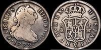Madrid 4 Reales 1759-1788 Carlos III -