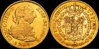 Madrid 2 Escudos 1759-1788 Carlos III -