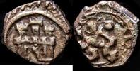 COLOMBIA, Bogotá 1/4 de Real 1621-1665 Felipe IV -