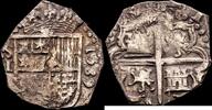 Sevilla 1 Real 1556-1598 Felipe II -