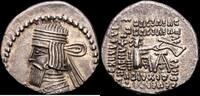Imperio Parto Dracma Antigua Grecia -