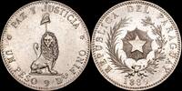 Buenos Aires 1 Peso Paraguay -