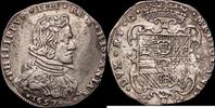 Milán Ducatón 1621-1665 Felipe IV -