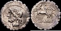Roma Denario REPÚBLICA -