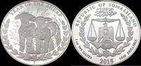 1000 Shillings Bullion -