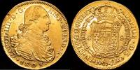 Popayán (Colombia) 8 Escudos 1788-1808 Carlos IV -