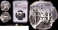 Guatemala ND (1839) 8 reales 1772 1759-1788 Carlos III NGC ss Detalles--... 1,098.40 US$  +  28.91 US$ shipping